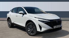 Nissan Qashqai 1.3 DiG-T MH Acenta Premium 5dr Petrol Hatchback